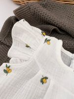 Платье + трусики "Лимончик"