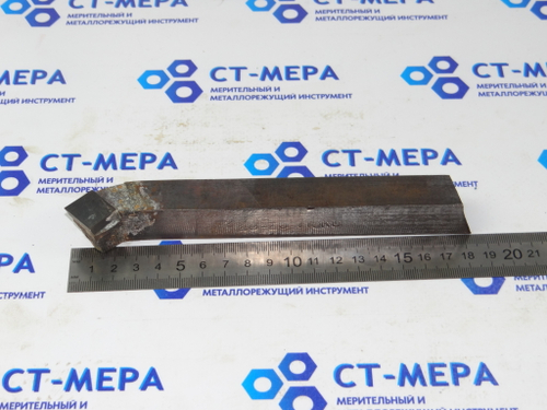 Резец токарный проходной отогнутый 20х20х180 Т15К6
