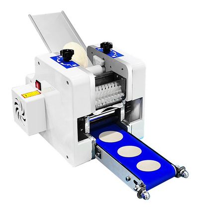 Тестораскаточная машина Crazy Pan CP-DSH24L (КРУЖКИ 60ММ)