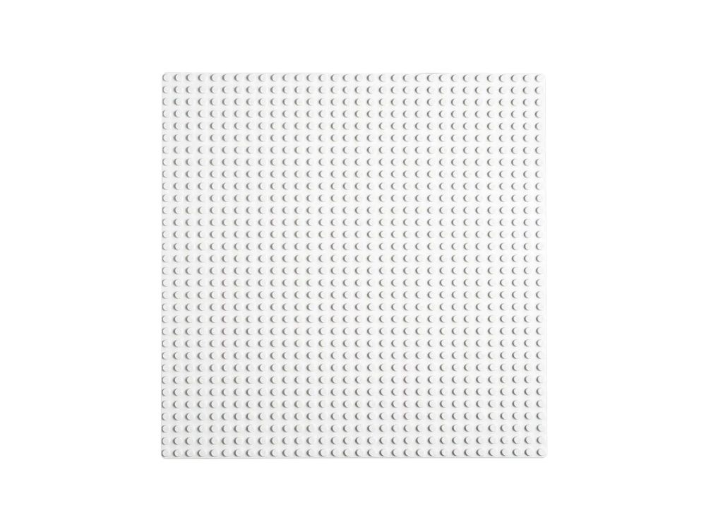 Конструктор LEGO Classic 11026 Белая базовая пластина