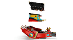 Конструктор LEGO Ninjago 71797 Награда судьбы — гонка со временем