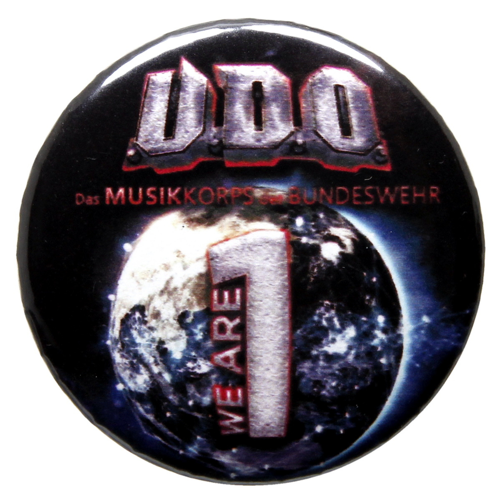 Значок U.D.O. (300)