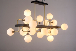 Люстра Viaggio Linear Suspension