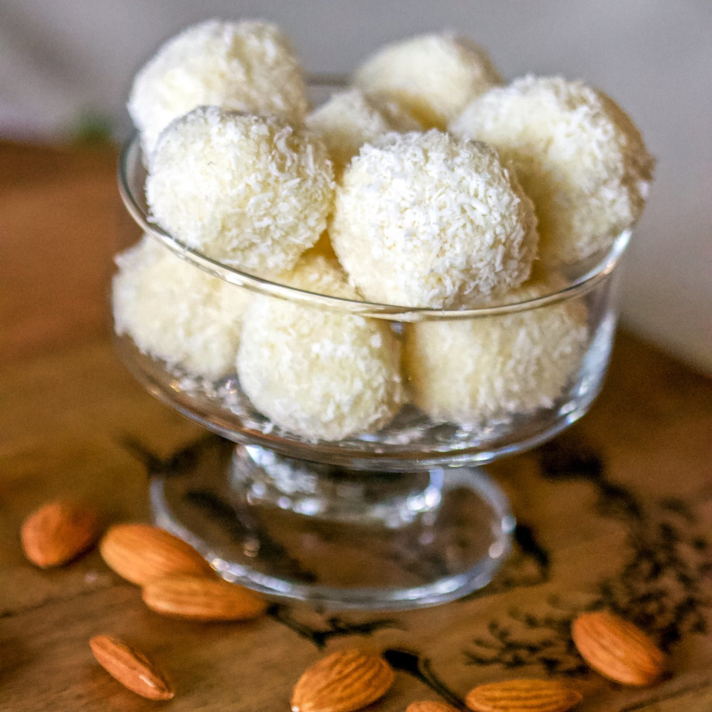 Конфеты Raffaello