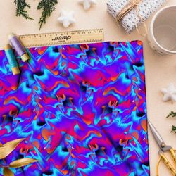 Ткань таффета ядерный бензин