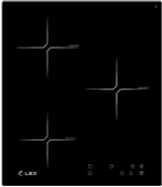 Встраиваемая электрическая панель LEX EVI 430 BL Black