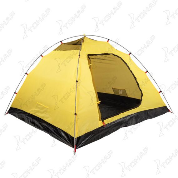 Палатка туристическая 3 местная Lotos 3 (C/LO3) Campus