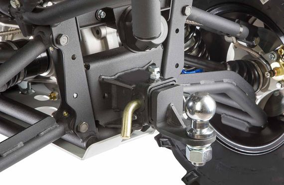 Квадроцикл STELS ATV 800 (TE) Guepard 2.0 K01 EPS Tech (2025) ПСМ