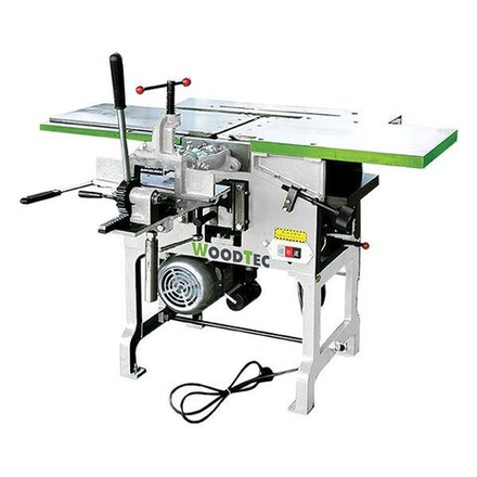 Многофункциональный станок по дереву WoodTec MASTER 250 NEW
