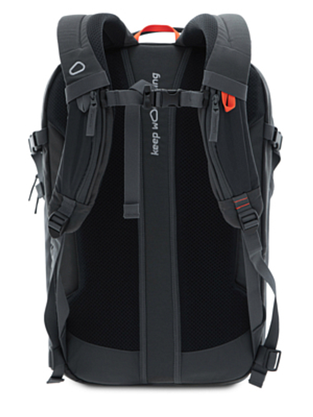 Рюкзак Kanrock Vector 32 , артикул BP.0004.U.32_9300, цвет Anthracite