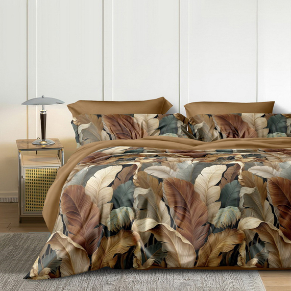 Твил-сатин, принт №35 | ш.220 см | 115 г/м² | хлопок-100%