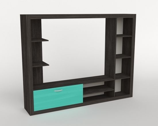 анкор темный / аква