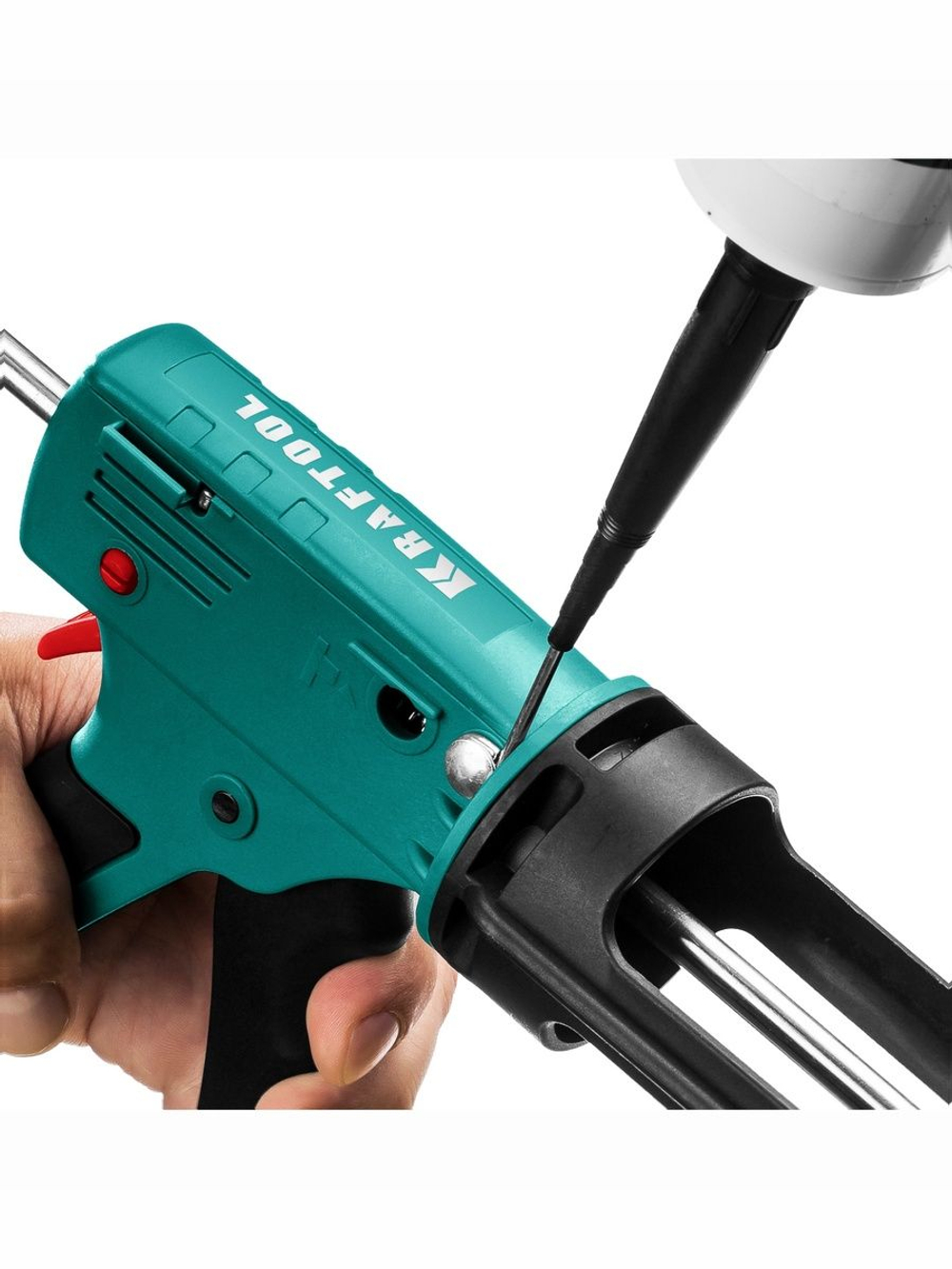 Пистолет для герметика скелетный KRAFTOOL Grand 310 мл