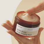 Ночная маска с пробиотиками и PHA-кислотой Manyo Bifida Biome Deep Sleeping Mask