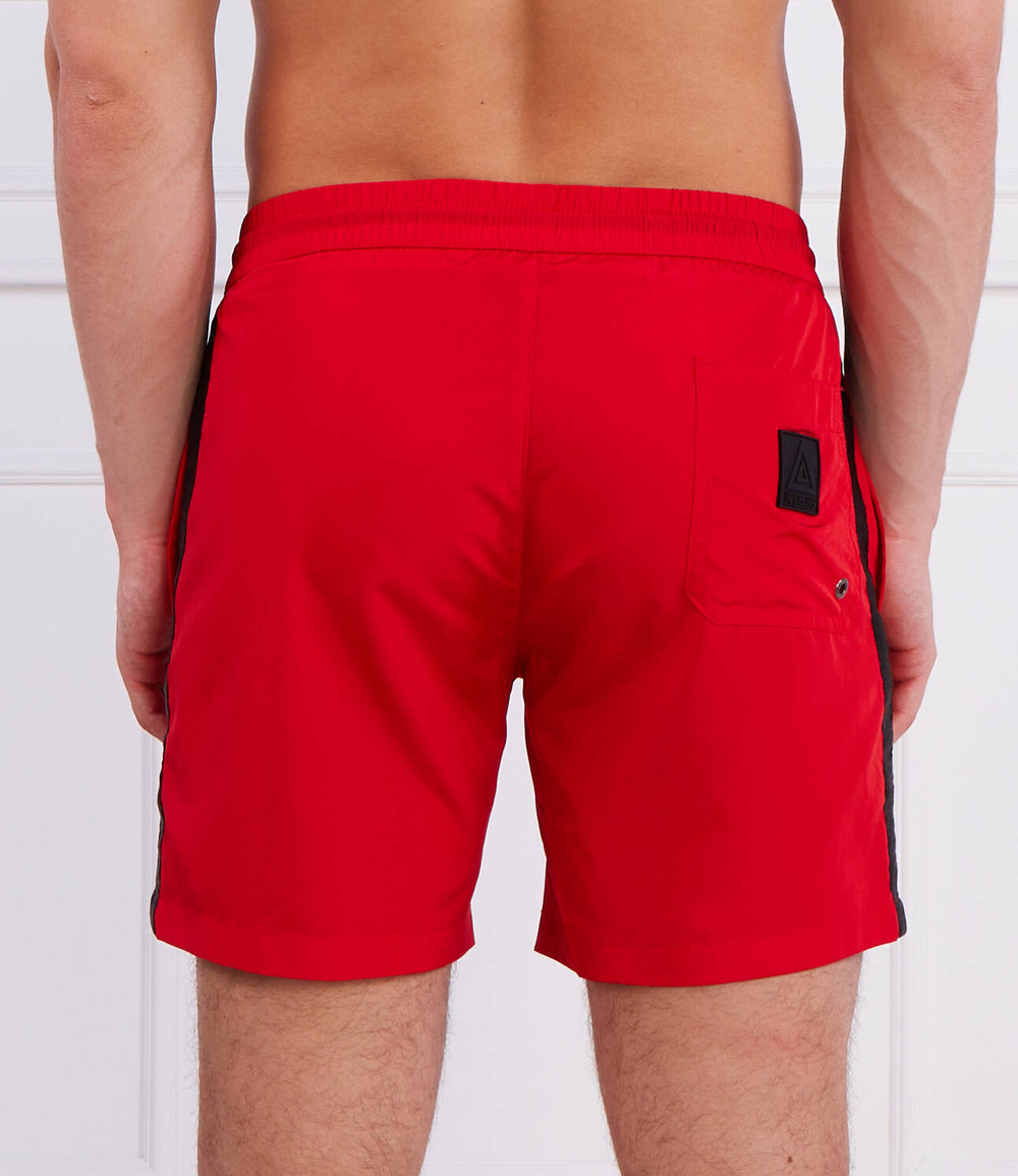 Шорты для плавания Iceberg - красный(ICE3MBM04)
