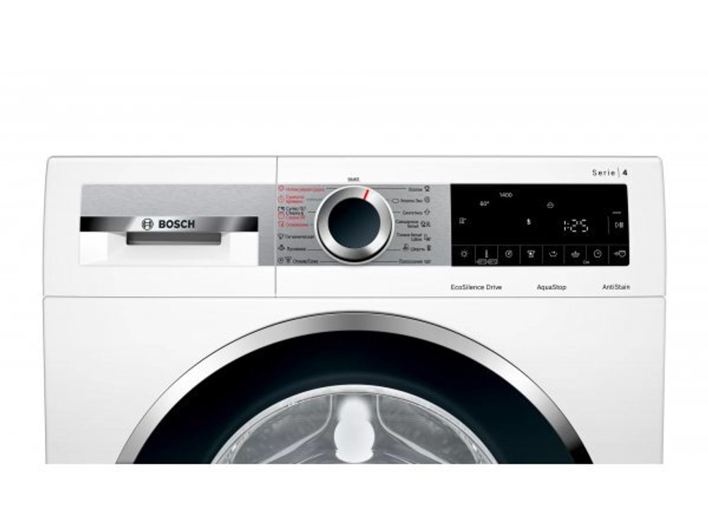 Стиральная машина Bosch WNA254XWOE