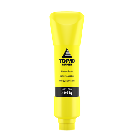 Матирующая паста TOP.10 (0.6 кг)