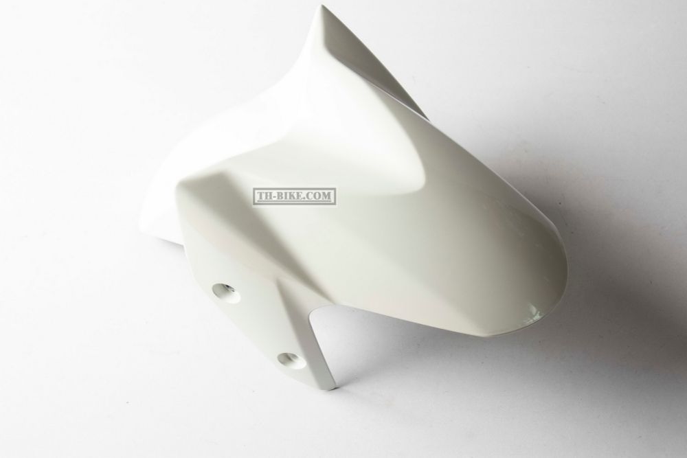 2DP-F1511-00-P1. FENDER, FRONT (WHITE). Yamaha N-max