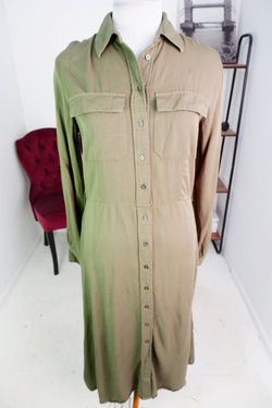 Платье Calliope повседневное, маркировка L, визуально на 48 размер