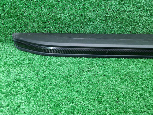 Подножка левая Bentley Bentayga (2015-2020) карбон