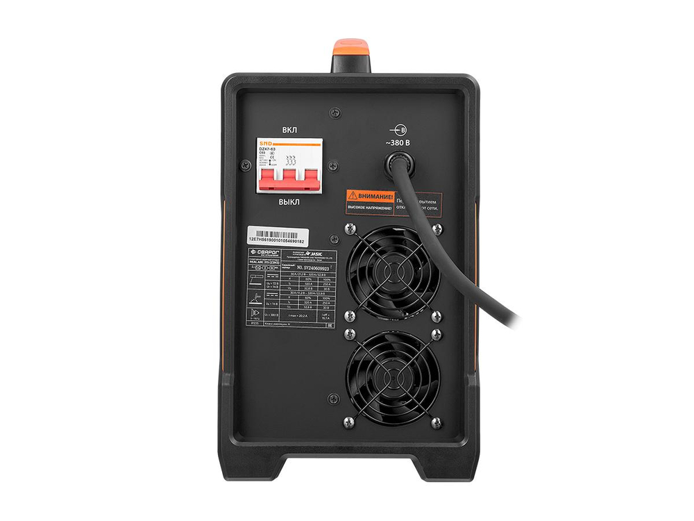 Сварочный инвертор Сварог MMA REAL ARC 315 (Z3H3)