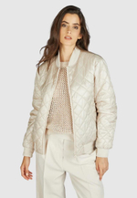 Куртка-бомбер MARC AUREL 4459 молочный