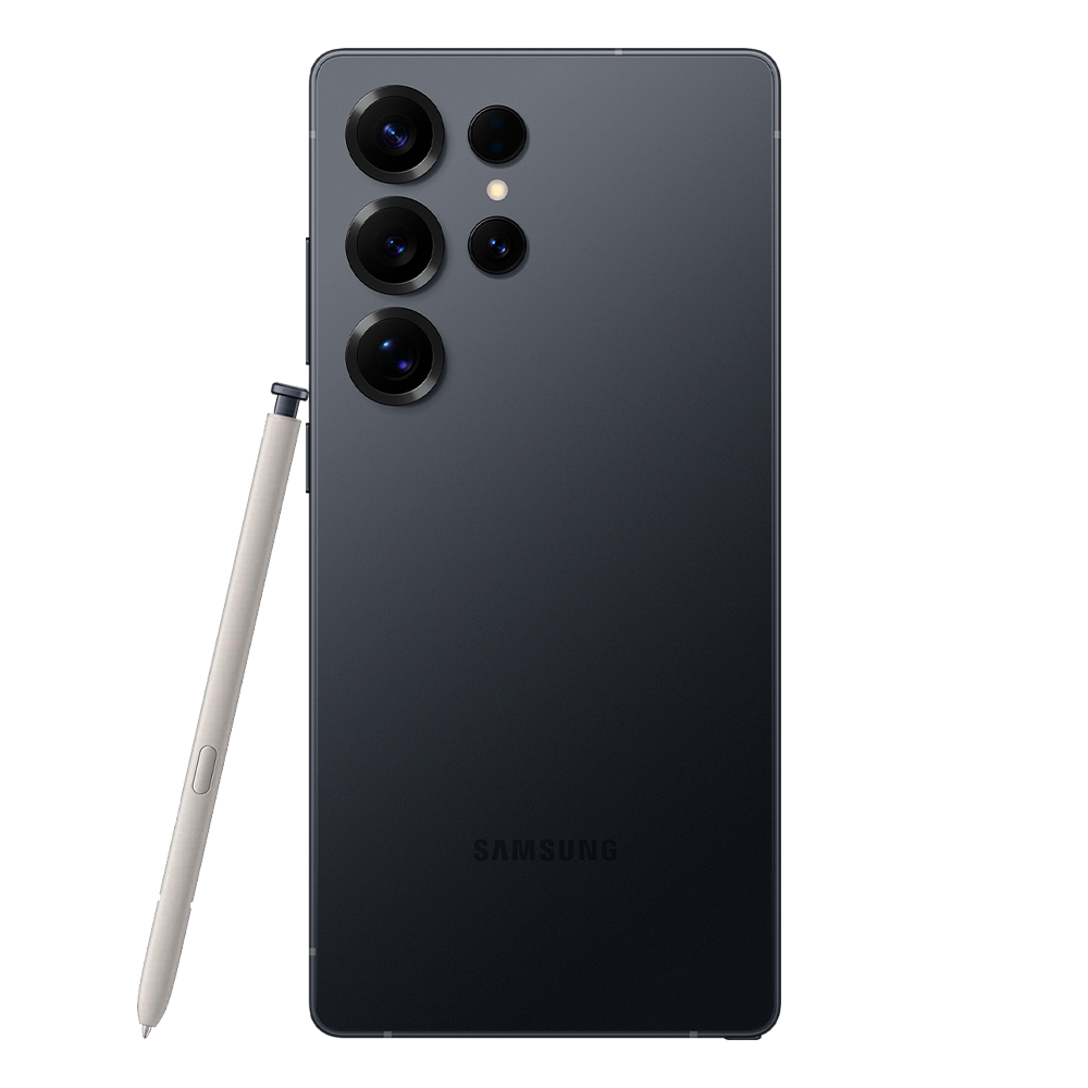 Смартфон Samsung Galaxy S25 Ultra 12/1TB Dual Sim, Titanium Jetblack (SM-S9380)