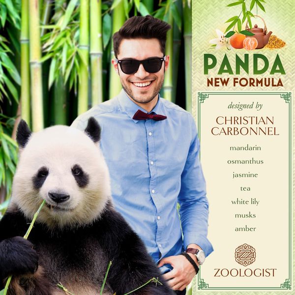 Zoologist Perfumes Panda Edition 2017