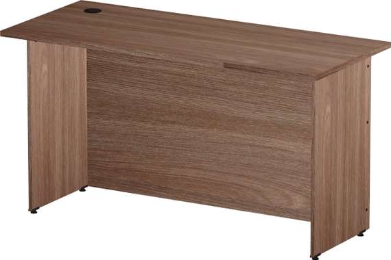 Стол письменный Стандарт-Pro ясень шимо темный