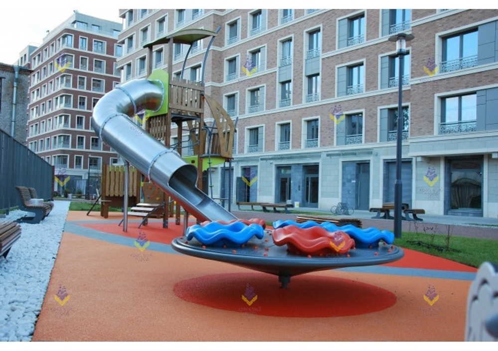 Игровой комплекс Амазонка