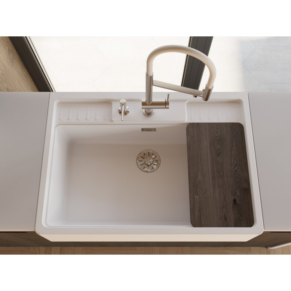 Кухонная мойка Omoikiri Kinokawa 90-GR