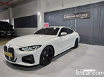 BMW 4 Series (G22) 420i M Sports Performance Coupe (11.2022)