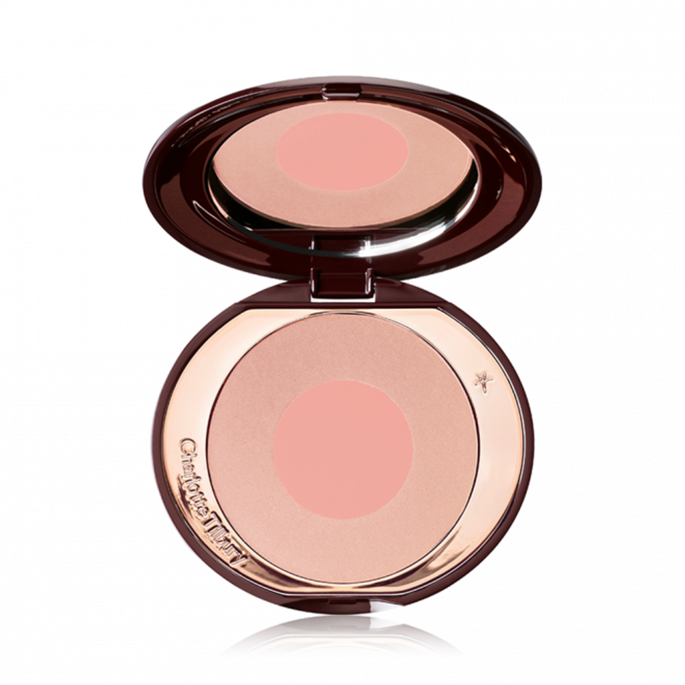 Charlotte Tilbury Палетка румян First Love