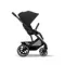 Детская коляска Cybex Balios S Lux BLK 3 в 1 Moon Black