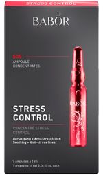 Ампулы Контроль Стресса BABOR Stress Control 7*2мл