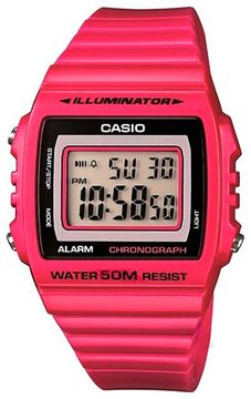 Casio W-215H-4AVDF