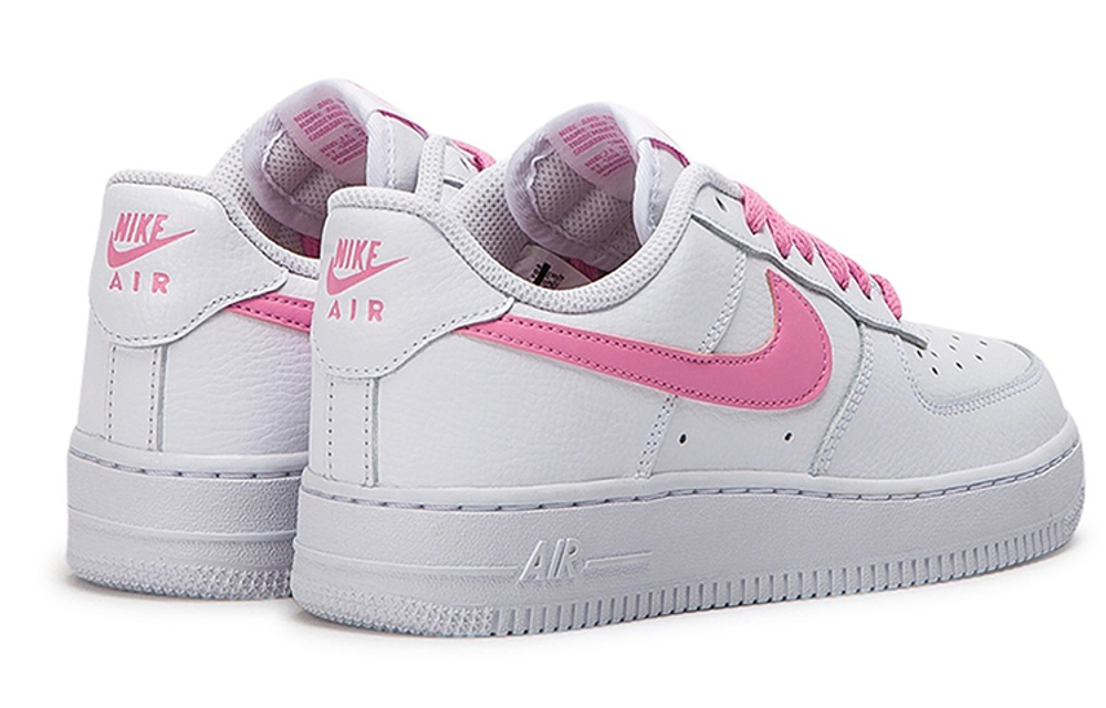 Nike Air Force 1 07 Essential "White Pink" Women"s