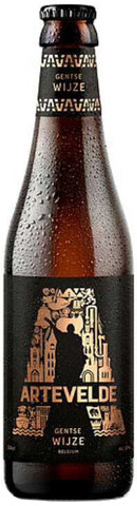 Пиво Хейге Артевельд Гентсе Вейзе / Huyghe Artevelde Gentse Wijze 0.33 - стекло