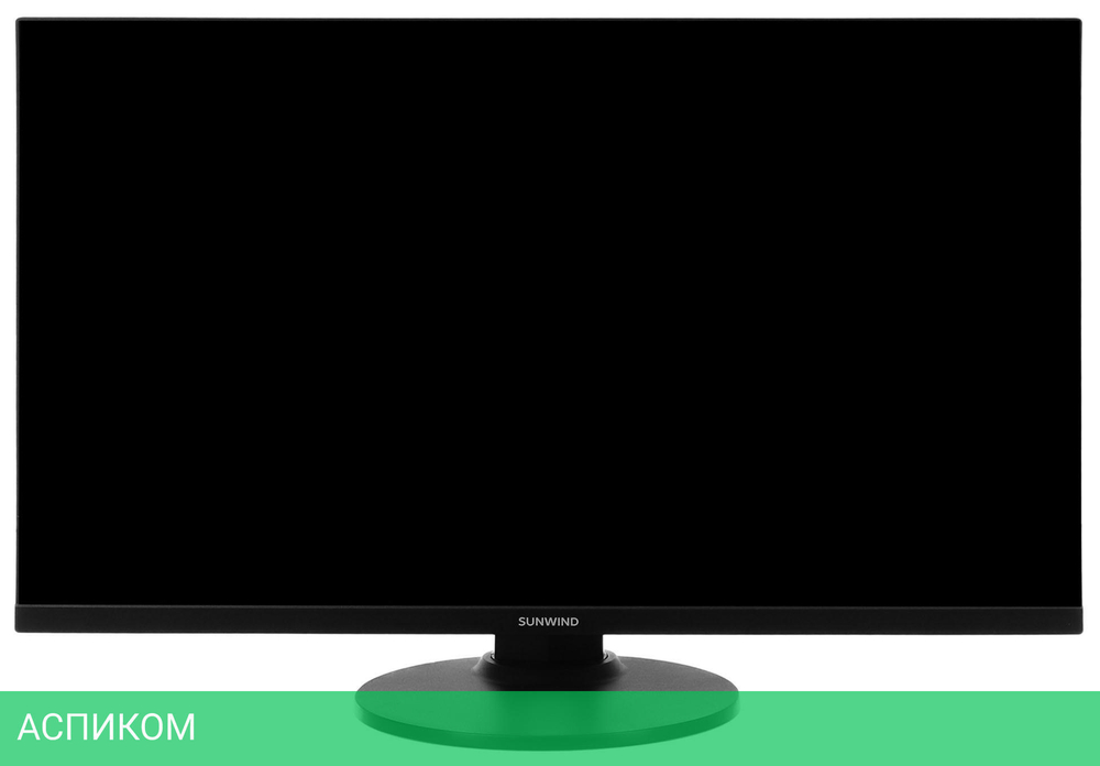 Монитор SunWind 27" SUN-M27BA104