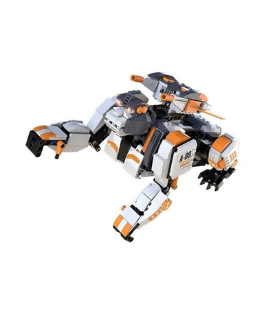 Радиоуправляемый конструктор CADA робот Iron Kong (637 деталей)