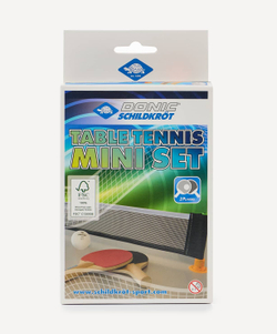 Набор для настольного тенниса Tischtennis-Mini-Set, 2 детские ракетки, 3 мяча, сетка