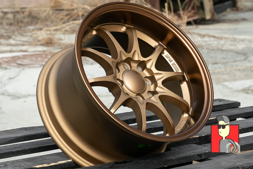Комплект дисков Rays CE28 15x8 et20 4x100/4x114.3