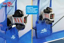 Тренажер для настольного тенниса Double Fish SUPER 5