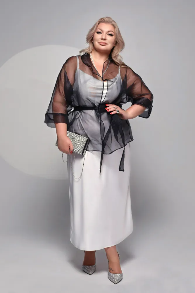 Накидка 20195 Fabrika