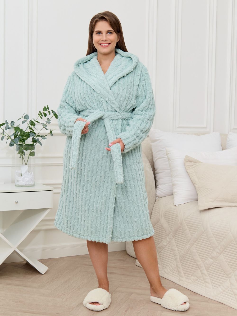 Халат Палея-1 Виотекс МЕНТОЛОВЫЙ