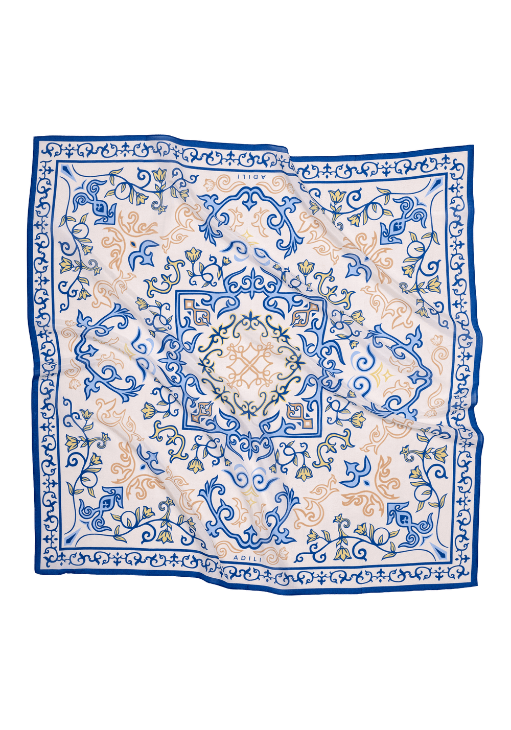 Scarf "Sunny Hope" I 241-03