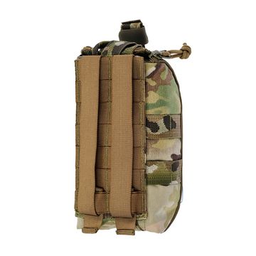 Подсумок медицинский (уровень 2) удлинненный Multicam 1000D ТРИАДА-ТКО