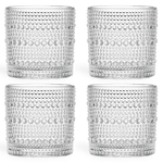 НАБОР РЮМОК "BUBBLES" 4 ШТ. 65 МЛ / 5 СМ