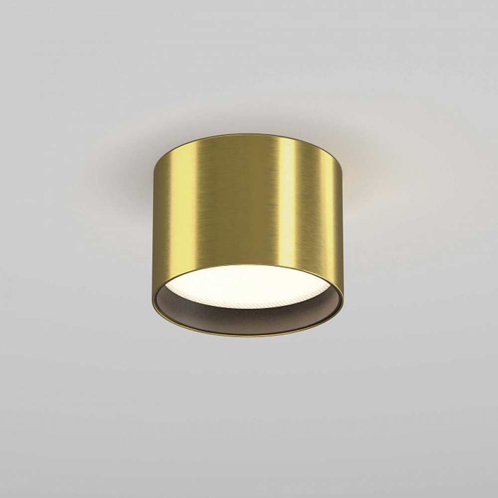 Накладной светильник Maytoni Technical Glare C127CL-L7W4K-BS