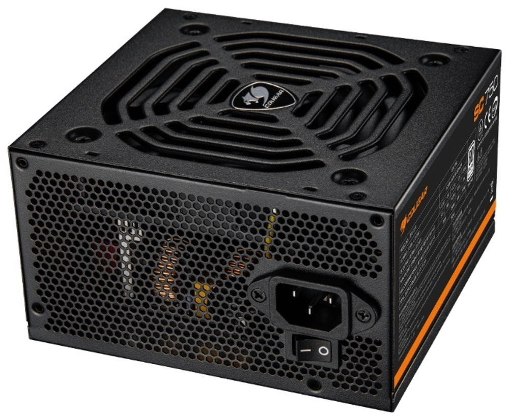 Блок питания COUGAR SC 650 Вт